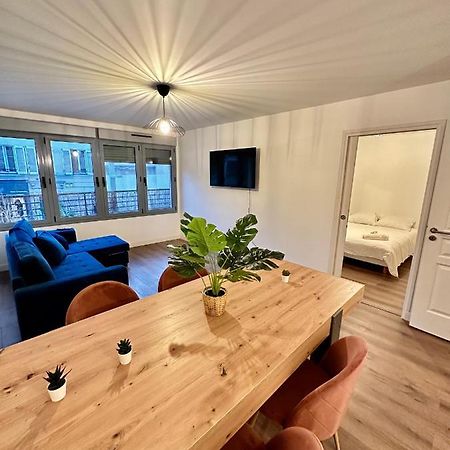 Magnifique Appartement A Bagnolet-Paris 102 외부 사진
