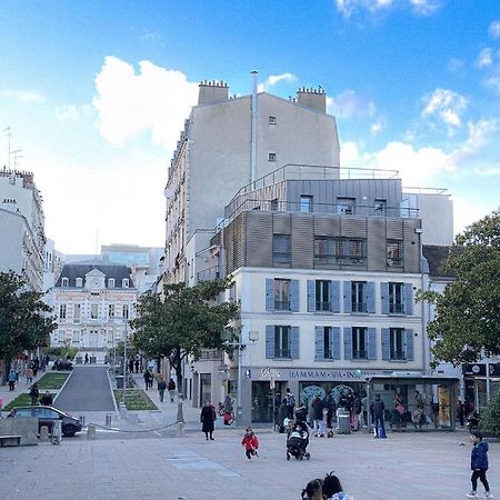 Magnifique Appartement A Bagnolet-Paris 102 외부 사진