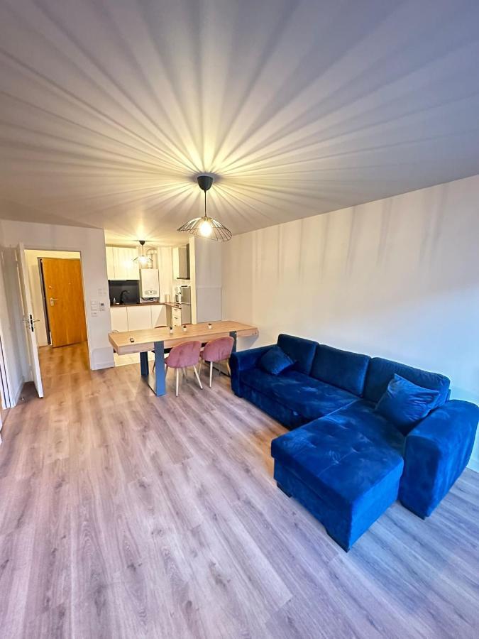 Magnifique Appartement A Bagnolet-Paris 102 외부 사진