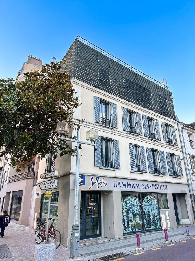 Magnifique Appartement A Bagnolet-Paris 102 외부 사진