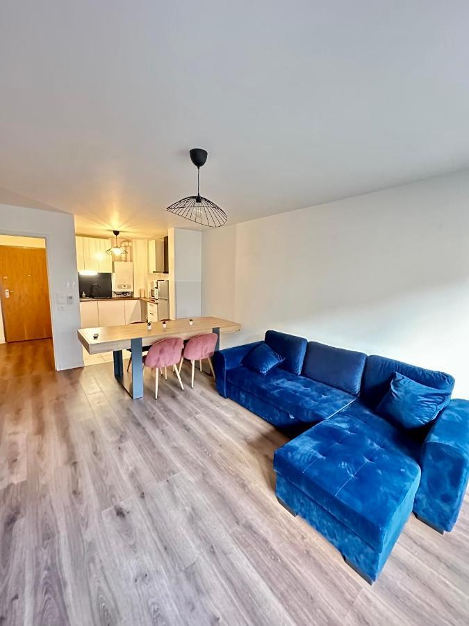 Magnifique Appartement A Bagnolet-Paris 102 외부 사진