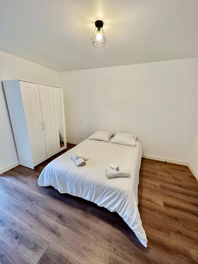 Magnifique Appartement A Bagnolet-Paris 102 외부 사진