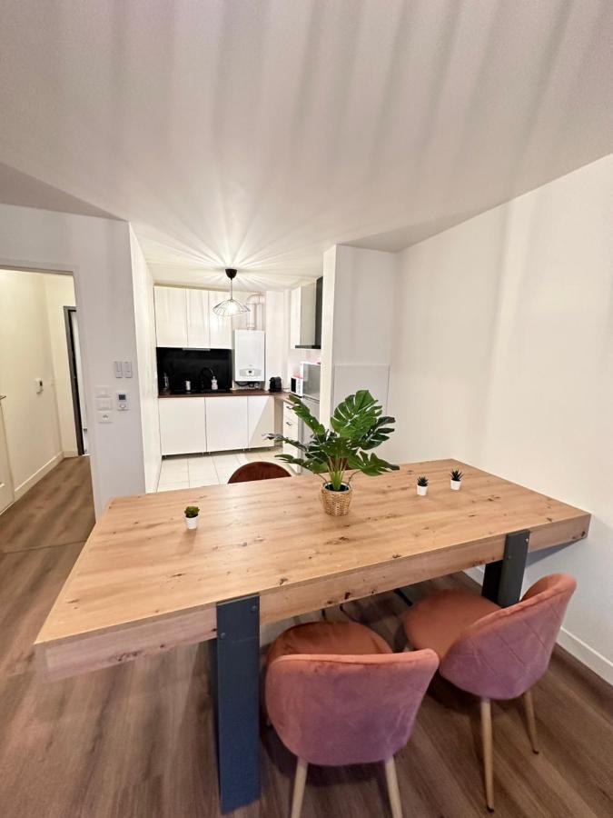 Magnifique Appartement A Bagnolet-Paris 102 외부 사진