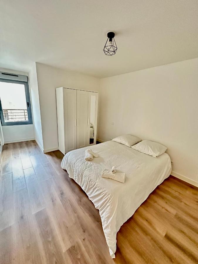 Magnifique Appartement A Bagnolet-Paris 102 외부 사진