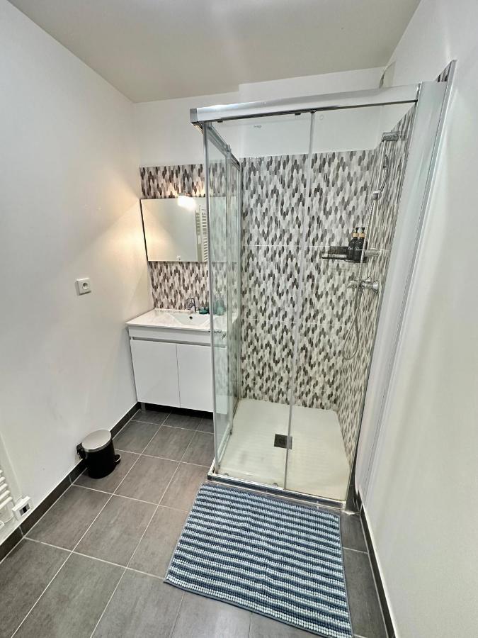 Magnifique Appartement A Bagnolet-Paris 102 외부 사진