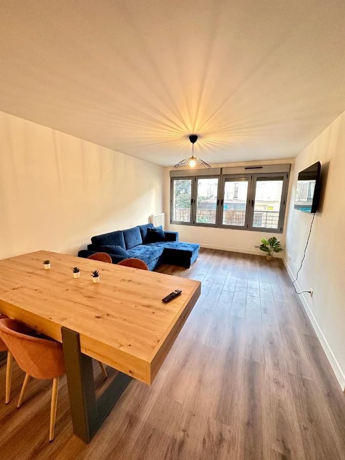 Magnifique Appartement A Bagnolet-Paris 102 외부 사진